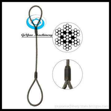 Wire Rope Sling-Cable Laid 7x7x7